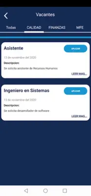 Marelli Juárez android App screenshot 3