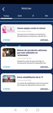 Marelli Juárez android App screenshot 4