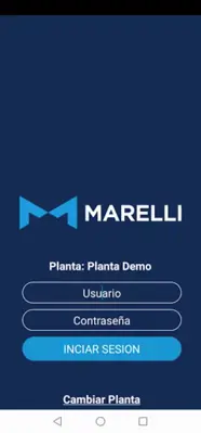 Marelli Juárez android App screenshot 6